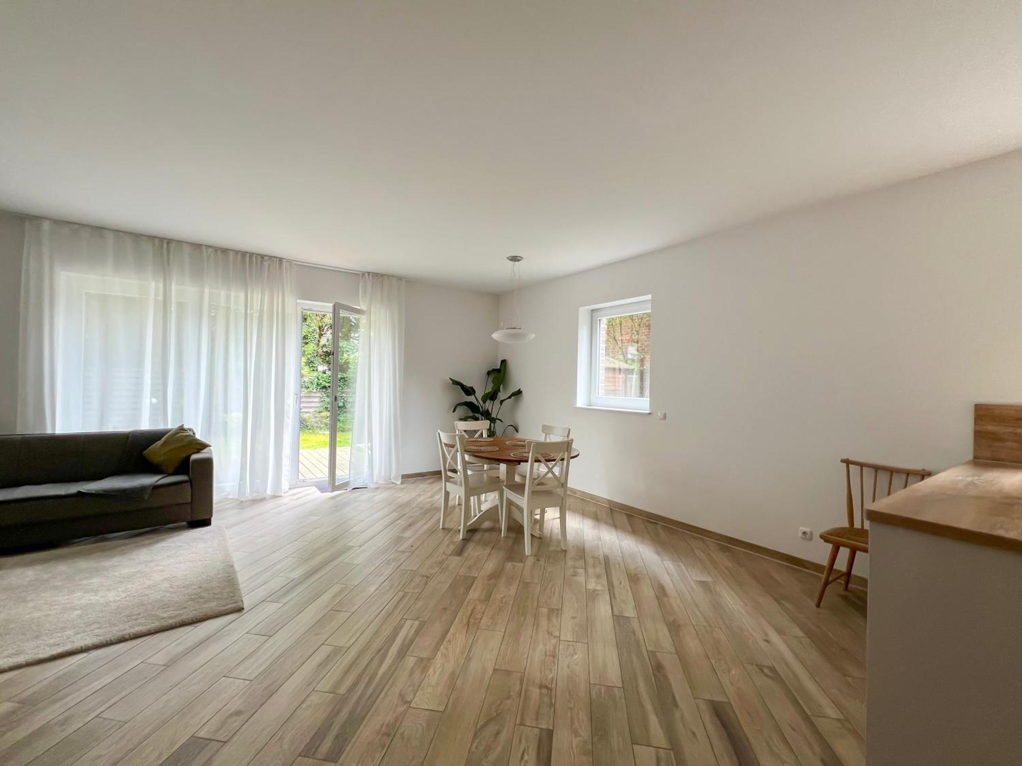 Haus Lilienthaler Lägenhet BRE Exteriör bild