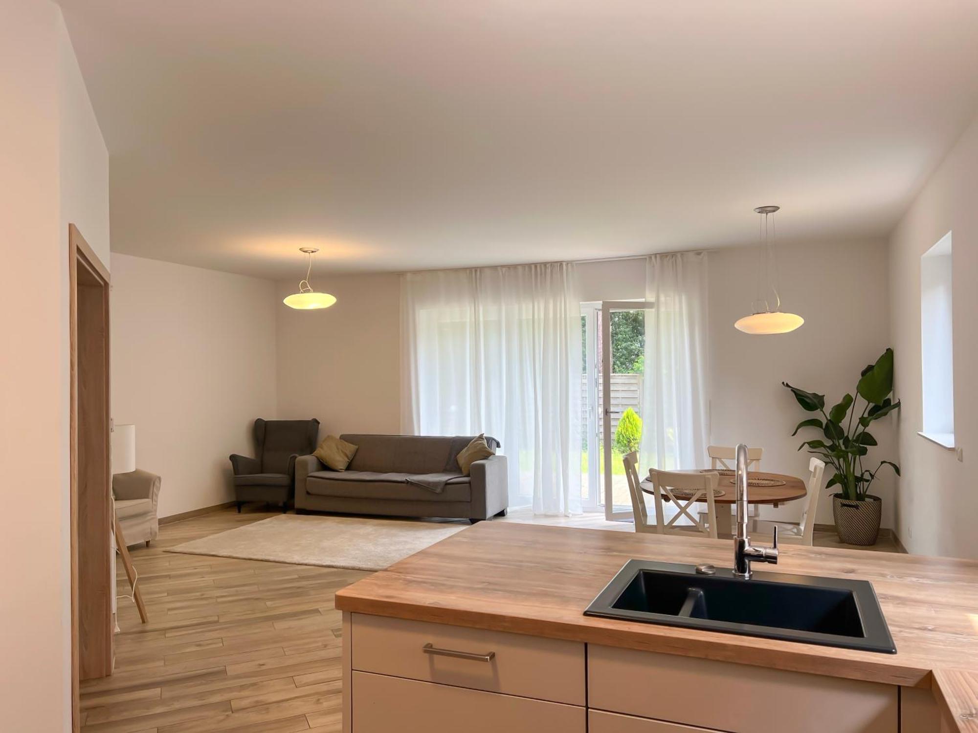 Haus Lilienthaler Lägenhet BRE Exteriör bild