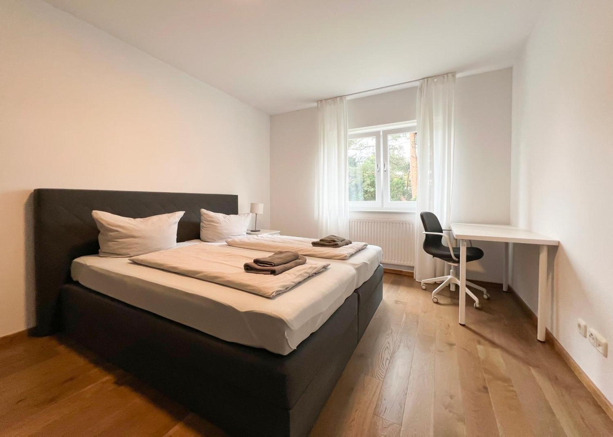 Haus Lilienthaler Lägenhet BRE Exteriör bild