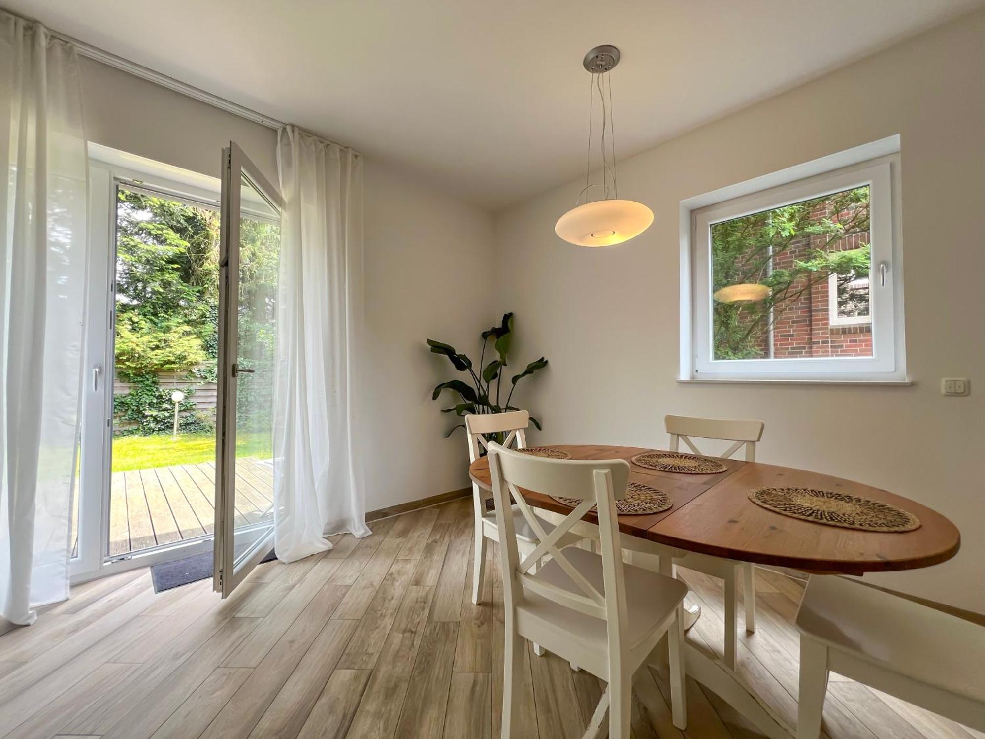 Haus Lilienthaler Lägenhet BRE Exteriör bild